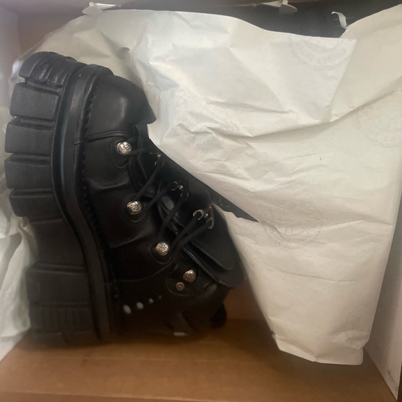 NEW ROCK BOOTS - Picture 5 of 5